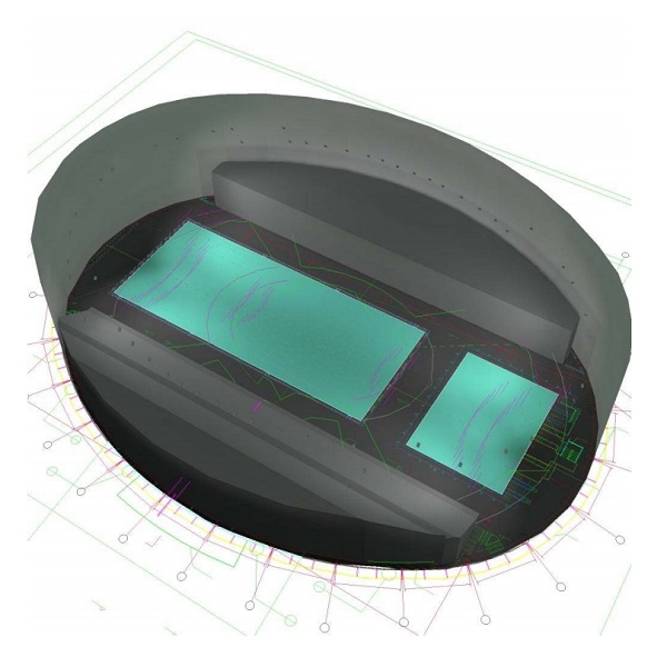 Swimming Pool Lighting Design